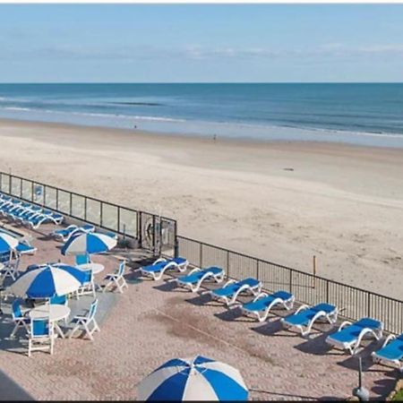 Dolphin Beach Club Daytona Beach Hotel Daytona Beach Shores Luaran gambar