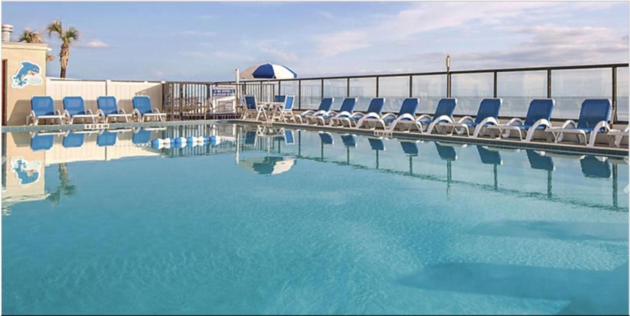 Dolphin Beach Club Daytona Beach Hotel Daytona Beach Shores Luaran gambar