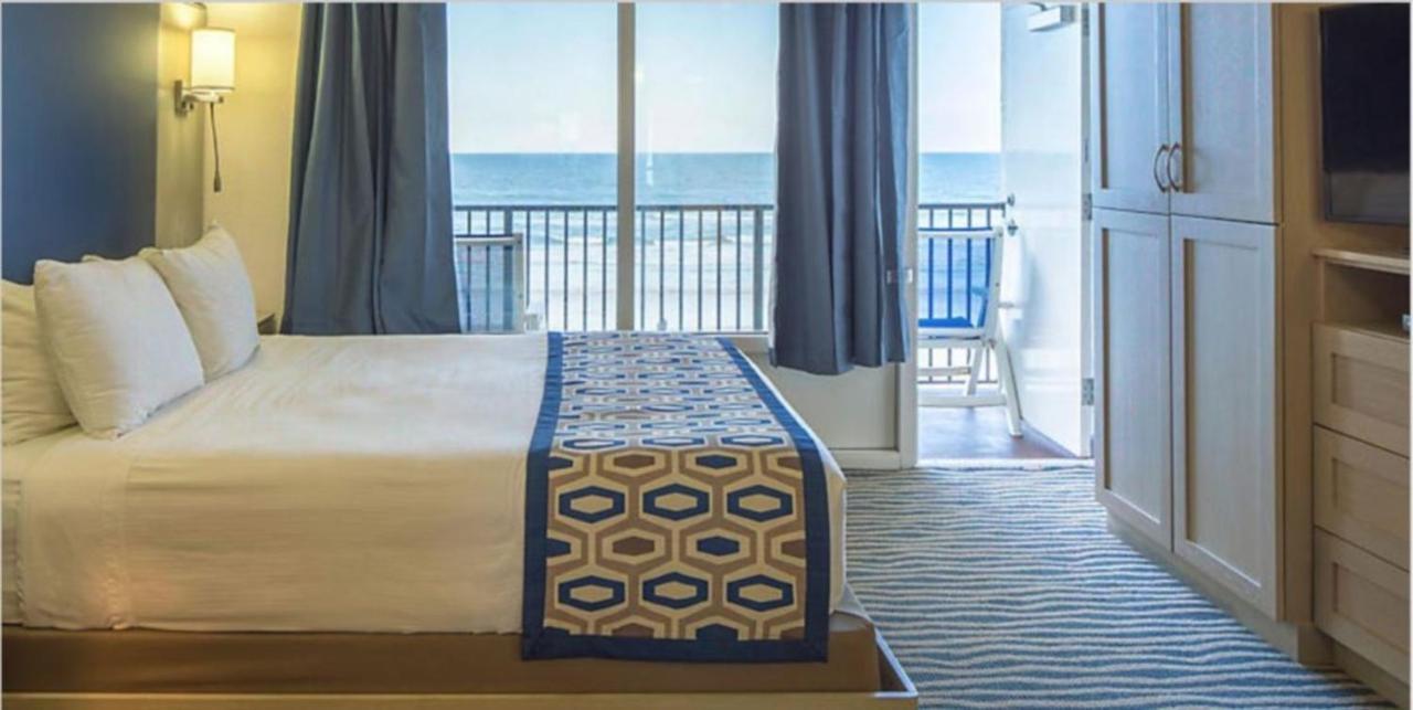 Dolphin Beach Club Daytona Beach Hotel Daytona Beach Shores Luaran gambar